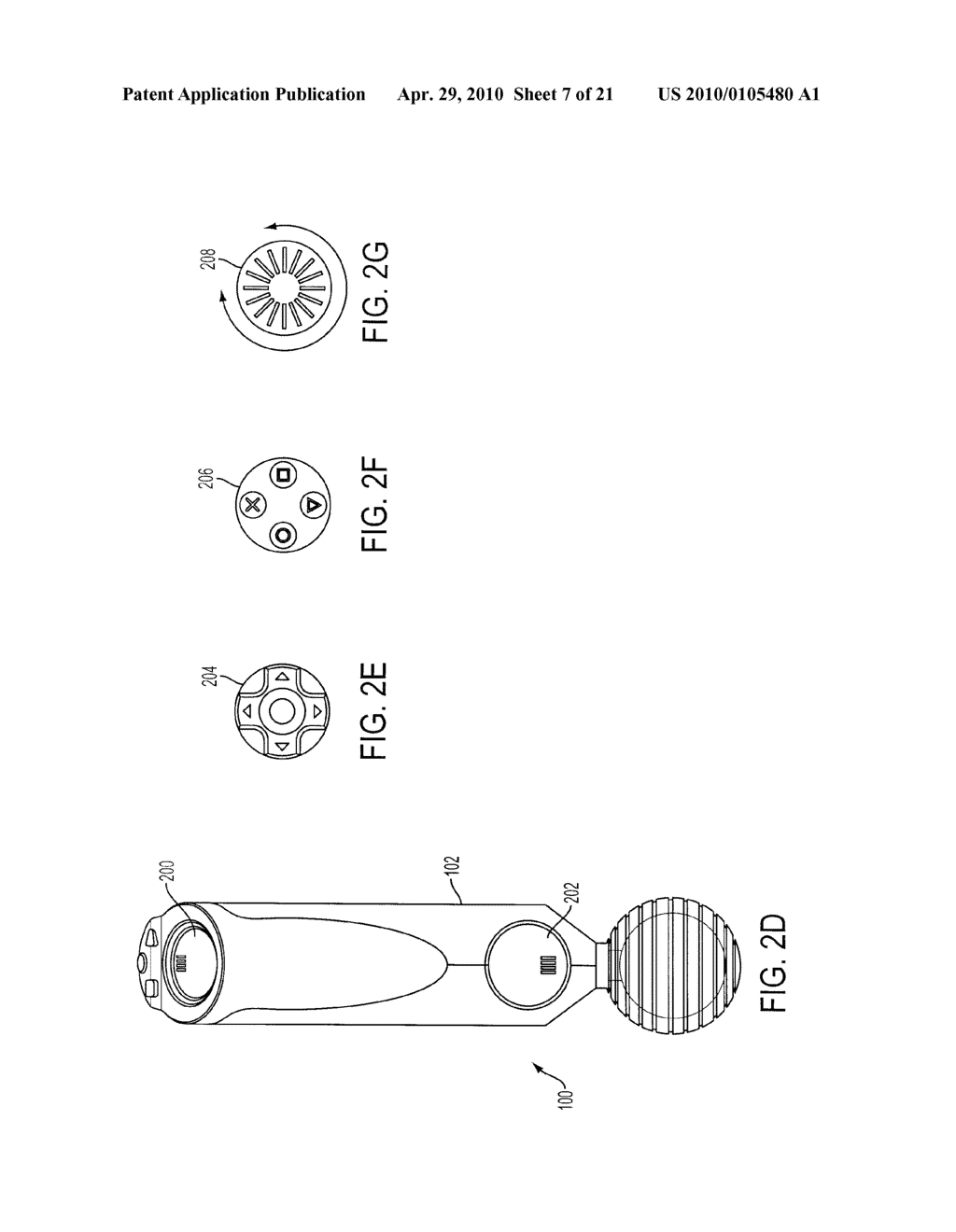 SPHERICAL ENDED CONTROLLER WITH CONFIGURABLE MODES - diagram, schematic, and image 08