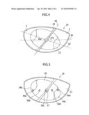 GOLF CLUB HEAD diagram and image