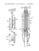 Tether Tennis Game Apparatus diagram and image