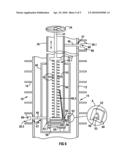 Tether Tennis Game Apparatus diagram and image