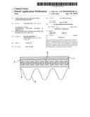 CORE WIRE FOR TRANSMISSION BELT AND TRANSMISSION BELT diagram and image