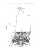 Vehicle drive device diagram and image