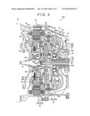 Vehicle drive device diagram and image