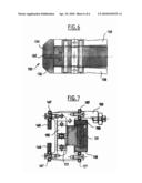 DEVICE FOR APPLYING RUNNERS ON CLOSURE PROFILES diagram and image