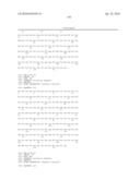 SUBTILISIN VARIANTS diagram and image