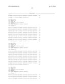 SUBTILISIN VARIANTS diagram and image