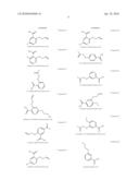 ALLYLOXY AND ALKYLOXY BENZOIC ACID DELIVERY AGENTS diagram and image