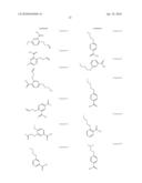 ALLYLOXY AND ALKYLOXY BENZOIC ACID DELIVERY AGENTS diagram and image