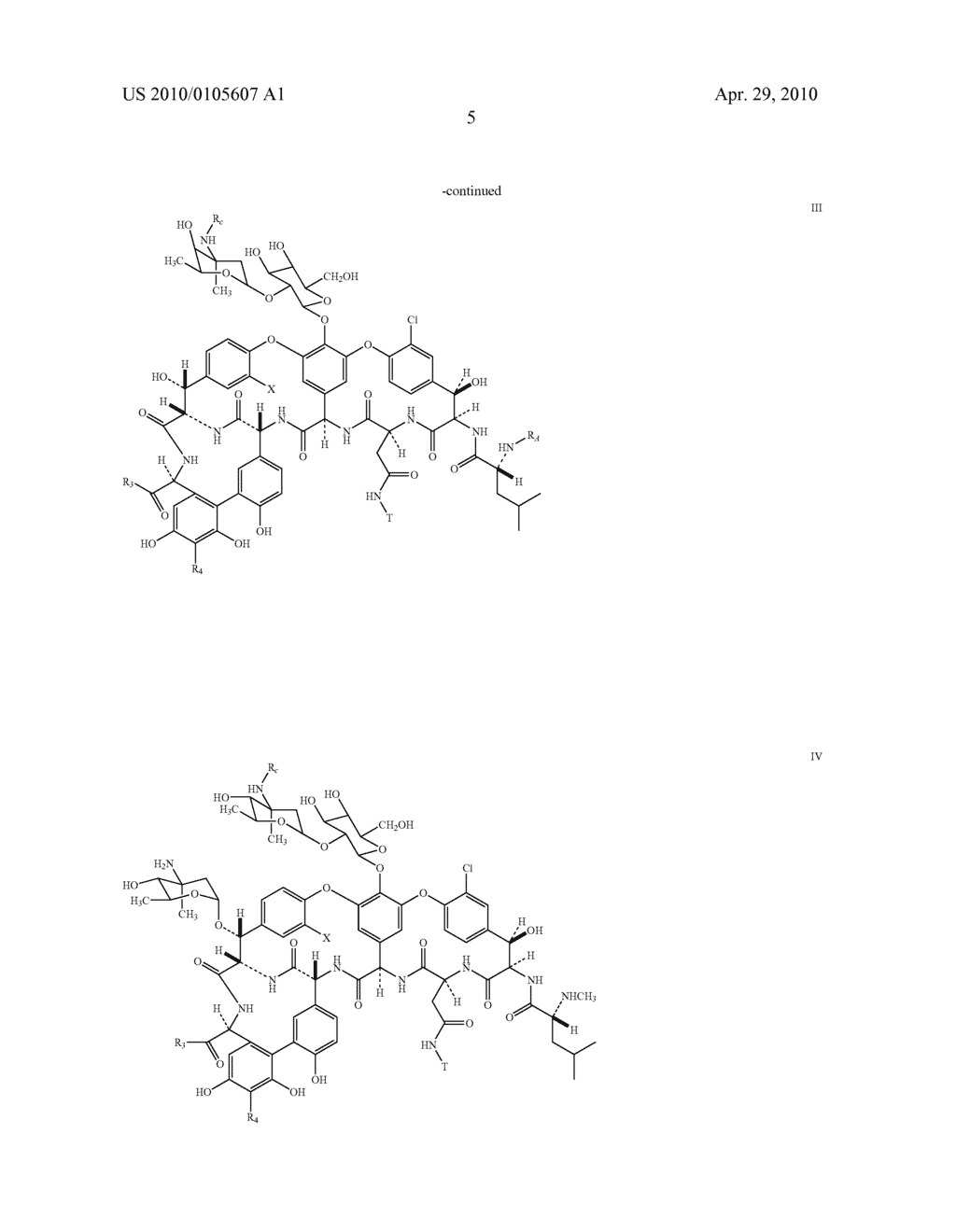 NOVEL SEMI-SYNTHETIC GLYCOPEPTIDES AS ANTIBACTERIAL AGENTS - diagram, schematic, and image 06