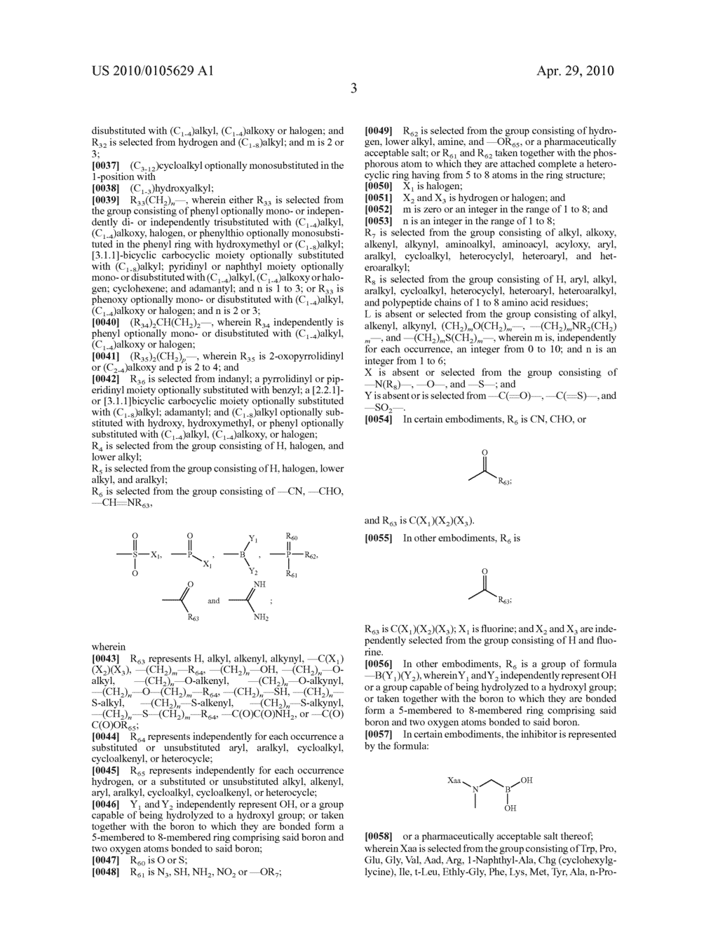 N-Substituted Peptidomimetic Inhibitors of Dipeptidylpeptidase IV - diagram, schematic, and image 04