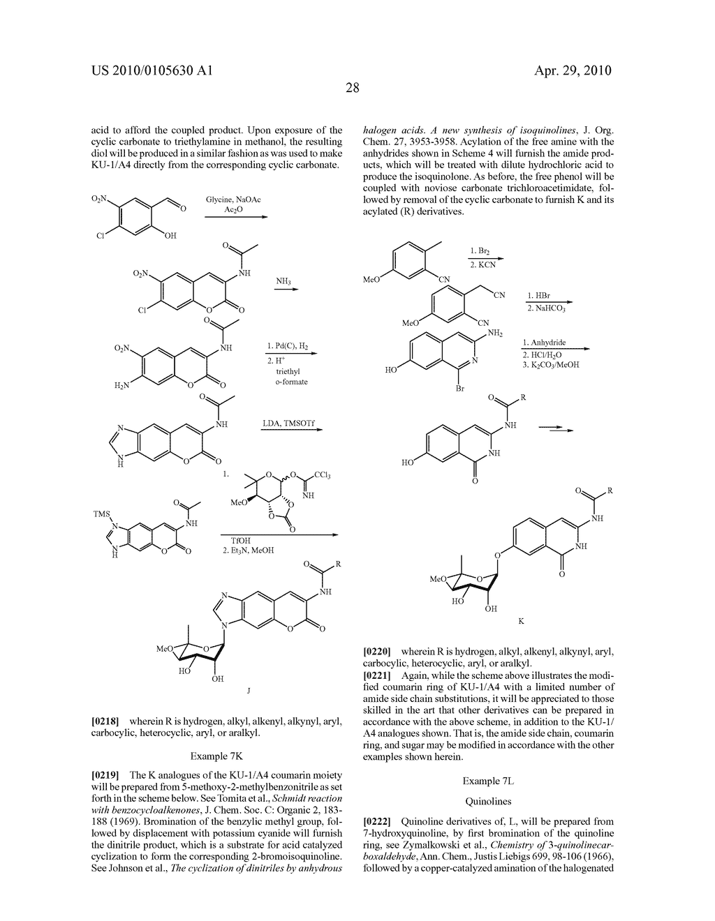 NOVOBIOCIN ANALOGUES AS NEUROPROTECTIVE AGENTS AND IN THE TREATMENT OF AUTOIMMUNE DISORDERS - diagram, schematic, and image 45