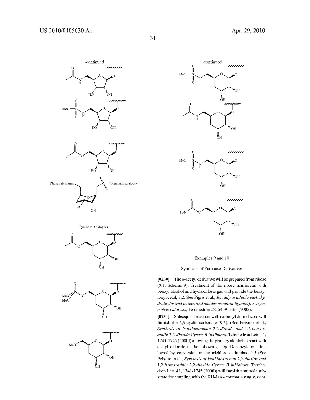 NOVOBIOCIN ANALOGUES AS NEUROPROTECTIVE AGENTS AND IN THE TREATMENT OF AUTOIMMUNE DISORDERS - diagram, schematic, and image 48