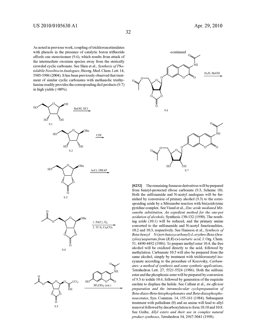 NOVOBIOCIN ANALOGUES AS NEUROPROTECTIVE AGENTS AND IN THE TREATMENT OF AUTOIMMUNE DISORDERS - diagram, schematic, and image 49