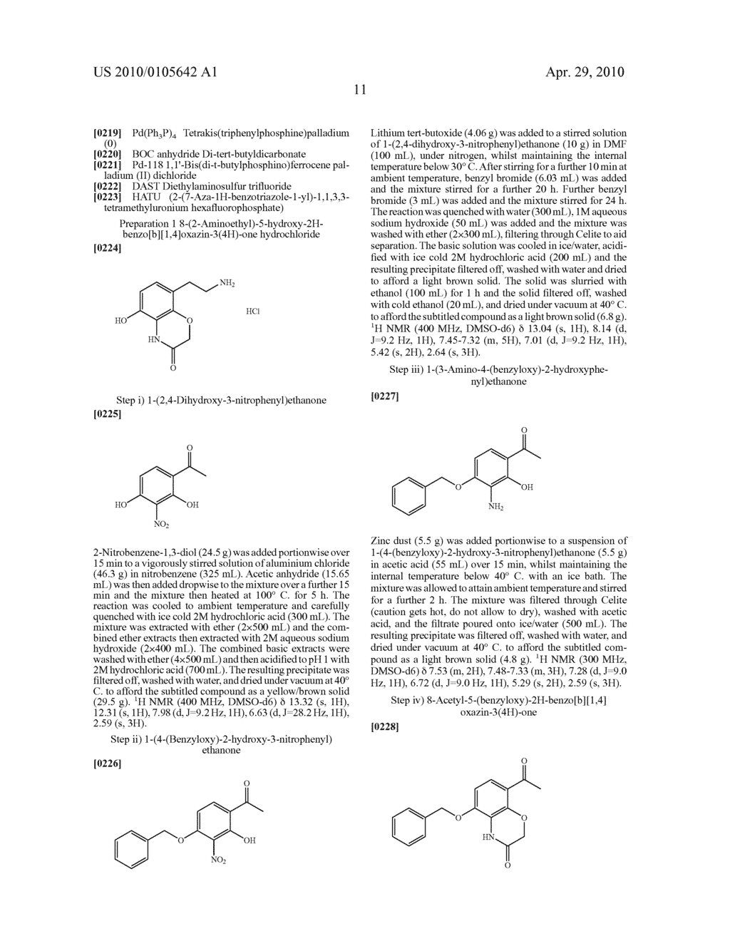NOVEL COMPOUNDS 409 - diagram, schematic, and image 13