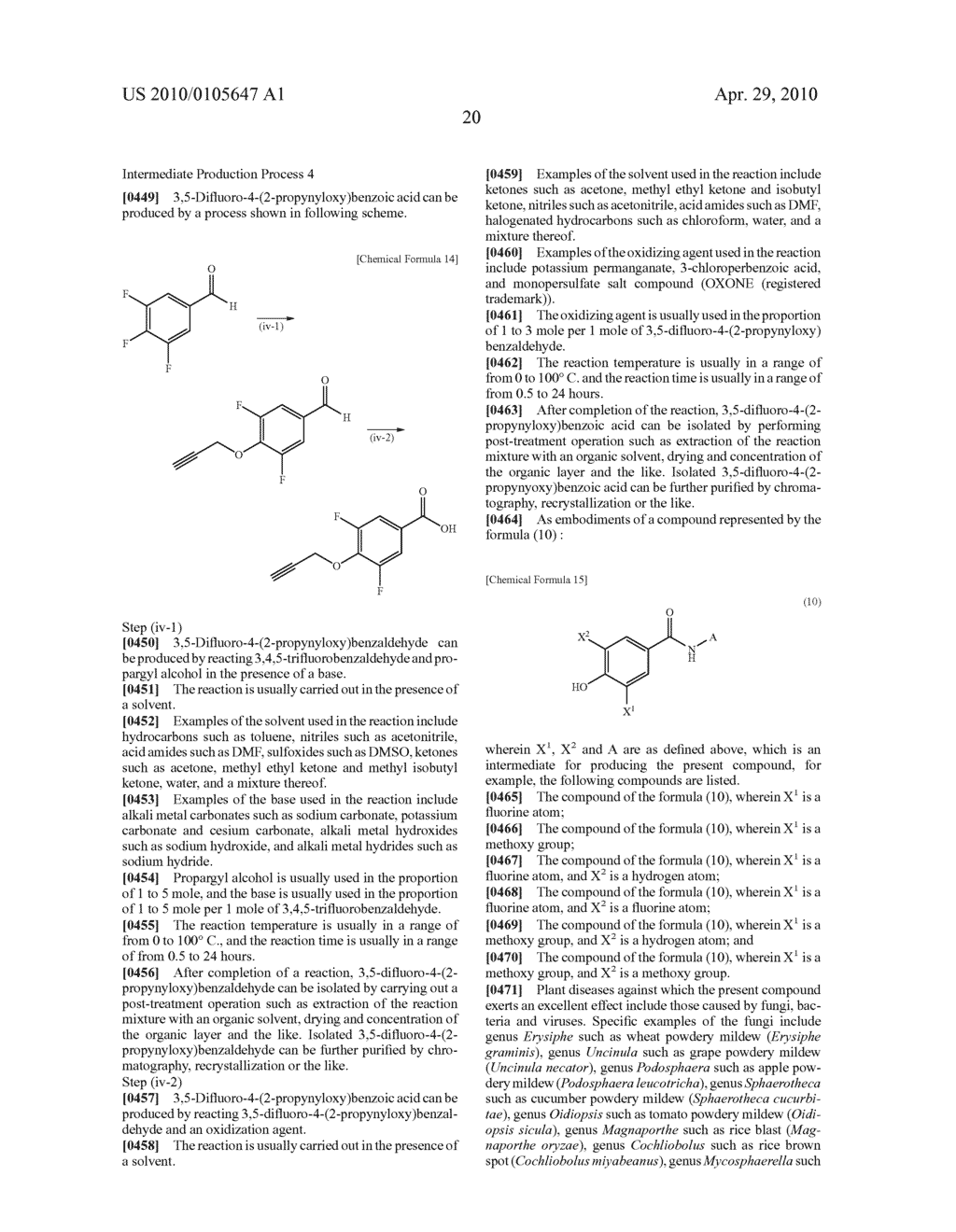 AMIDE COMPOUND AND USE THEREOF FOR CONTROLLING PLANT DISEASES - diagram, schematic, and image 21