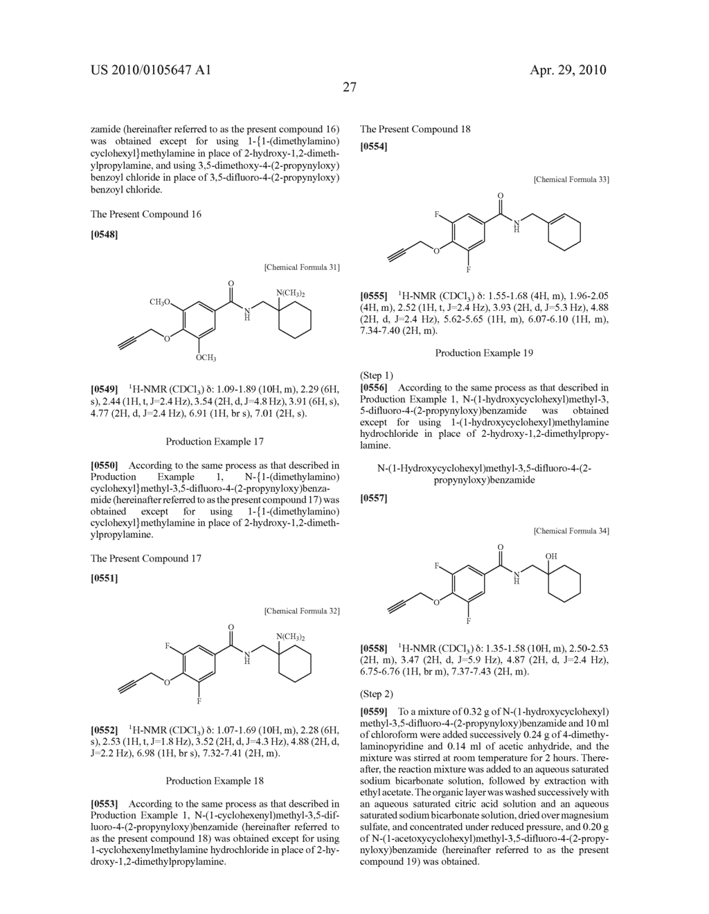 AMIDE COMPOUND AND USE THEREOF FOR CONTROLLING PLANT DISEASES - diagram, schematic, and image 28