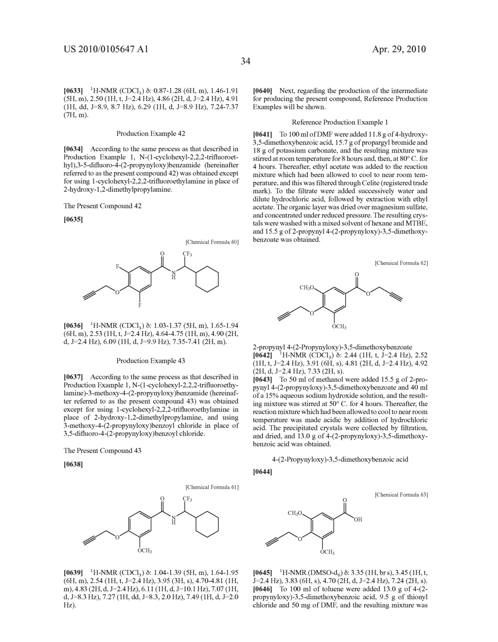 AMIDE COMPOUND AND USE THEREOF FOR CONTROLLING PLANT DISEASES - diagram, schematic, and image 35