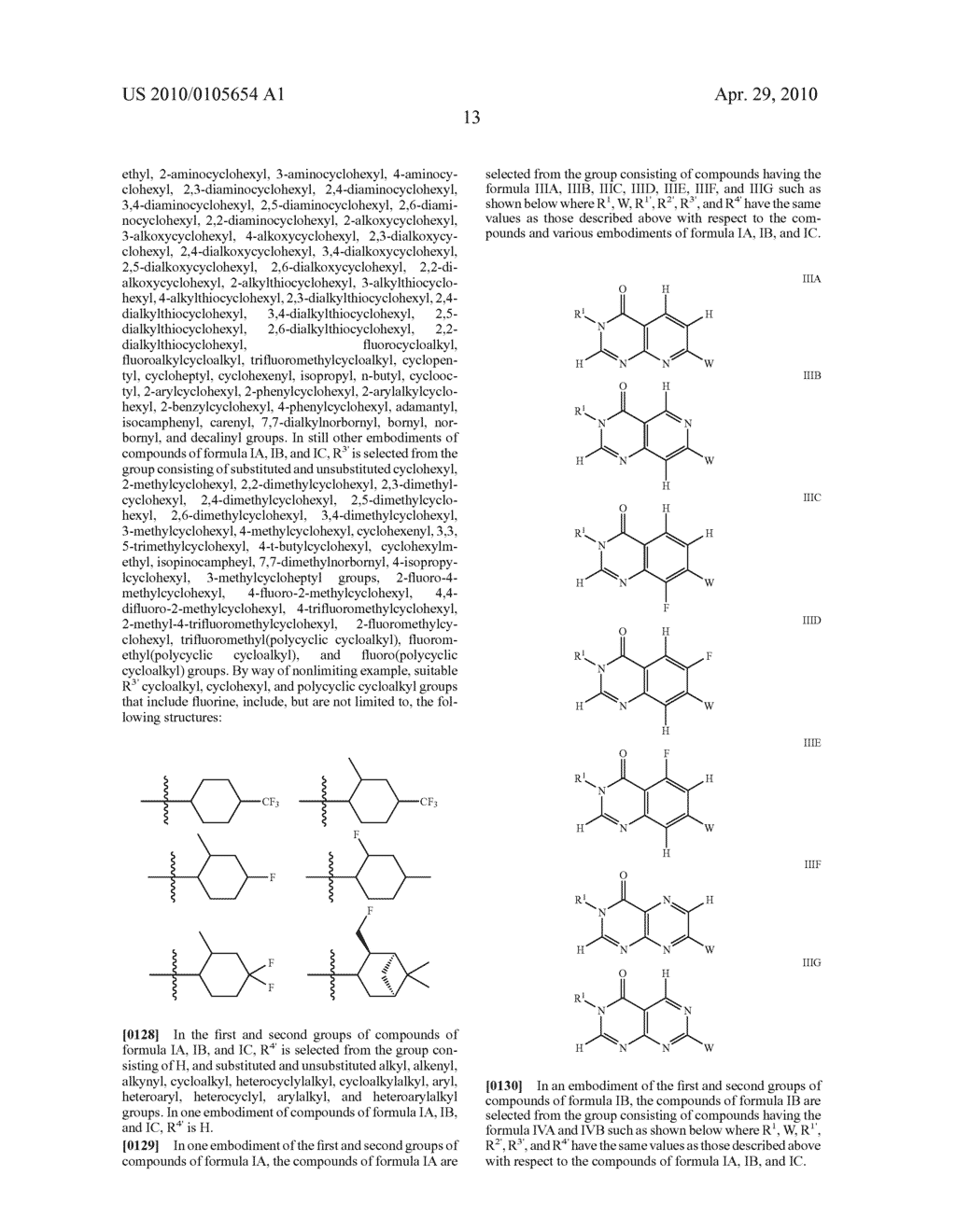 SUBSTITUTED QUINAZOLINONE COMPOUNDS - diagram, schematic, and image 14