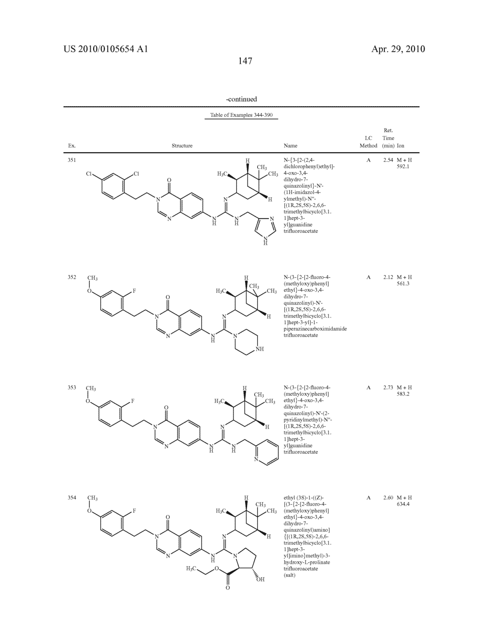 SUBSTITUTED QUINAZOLINONE COMPOUNDS - diagram, schematic, and image 148