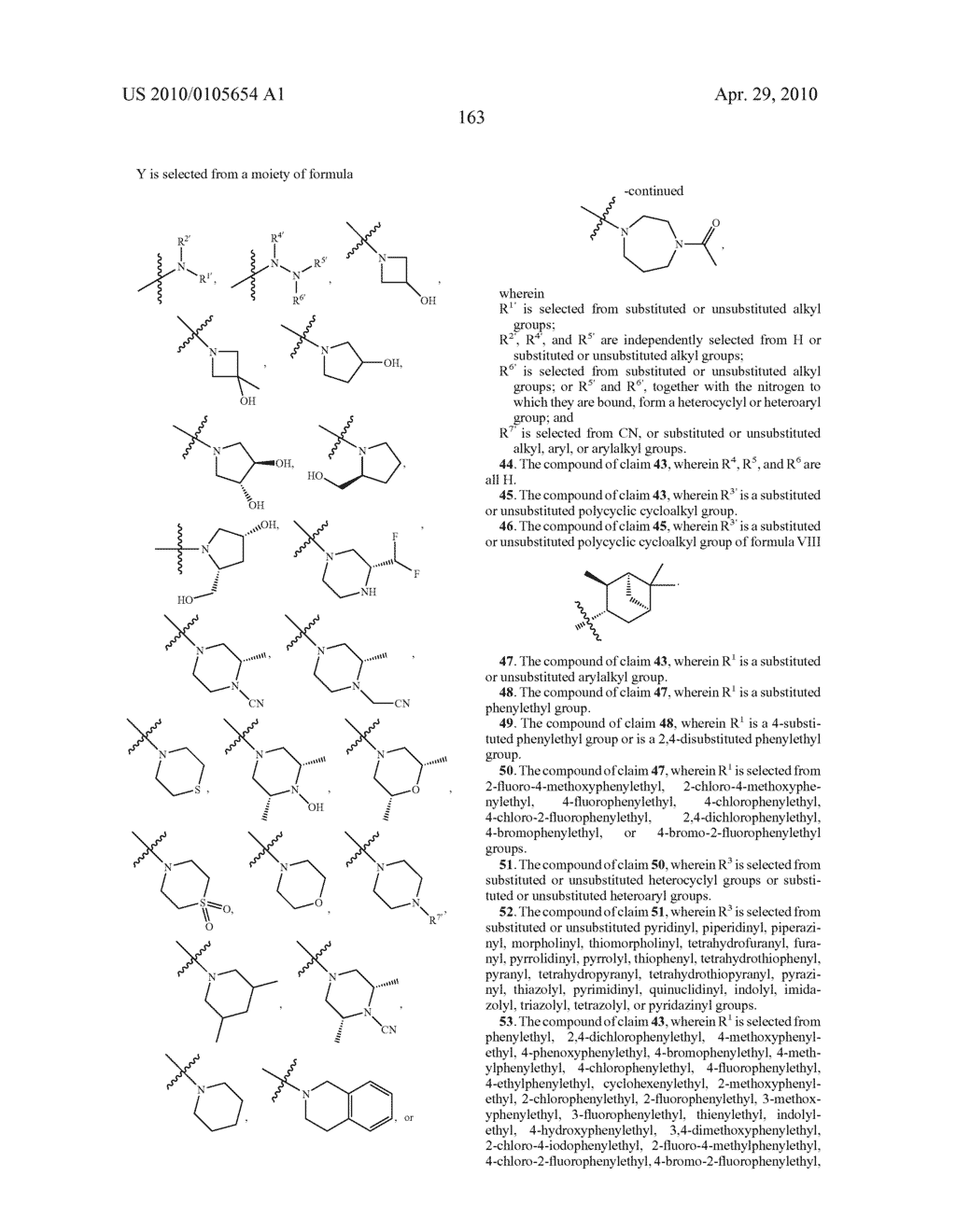 SUBSTITUTED QUINAZOLINONE COMPOUNDS - diagram, schematic, and image 164