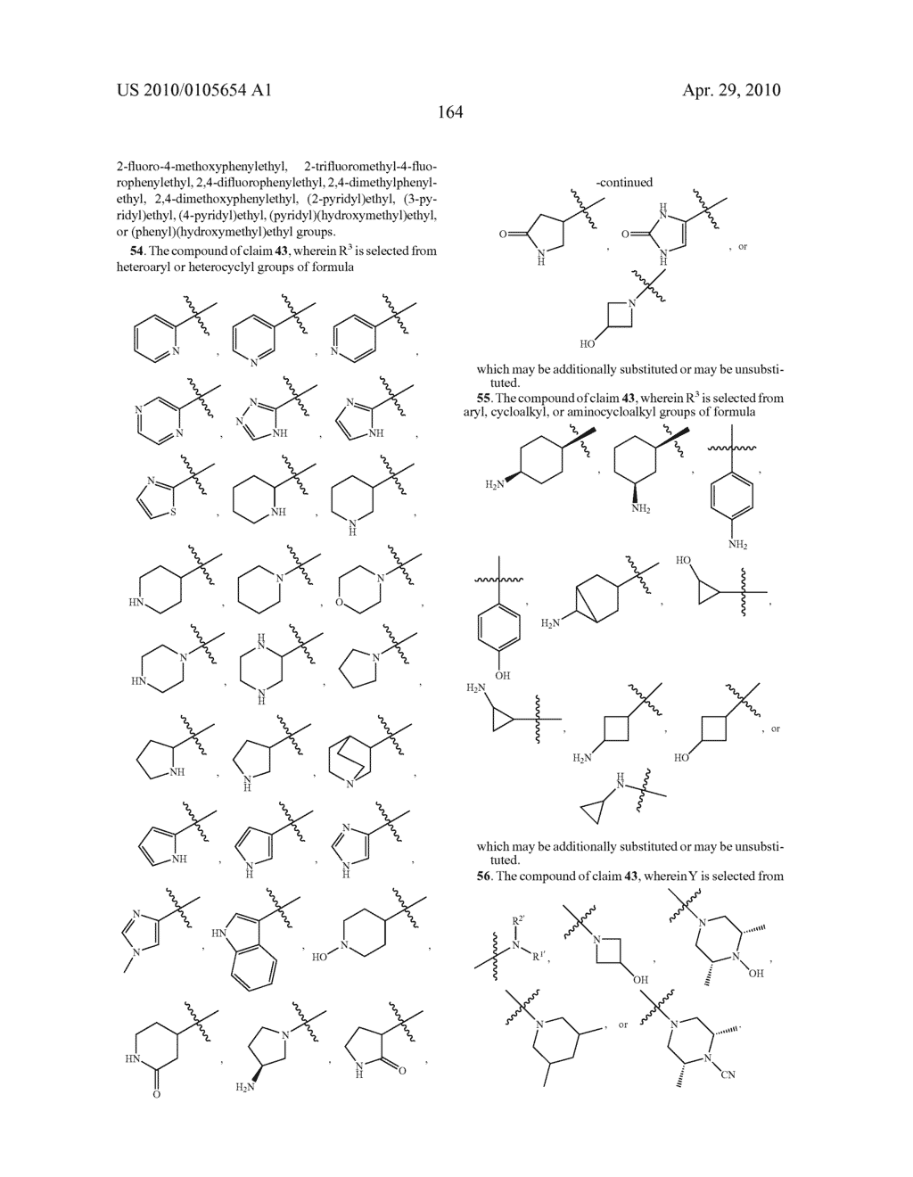 SUBSTITUTED QUINAZOLINONE COMPOUNDS - diagram, schematic, and image 165