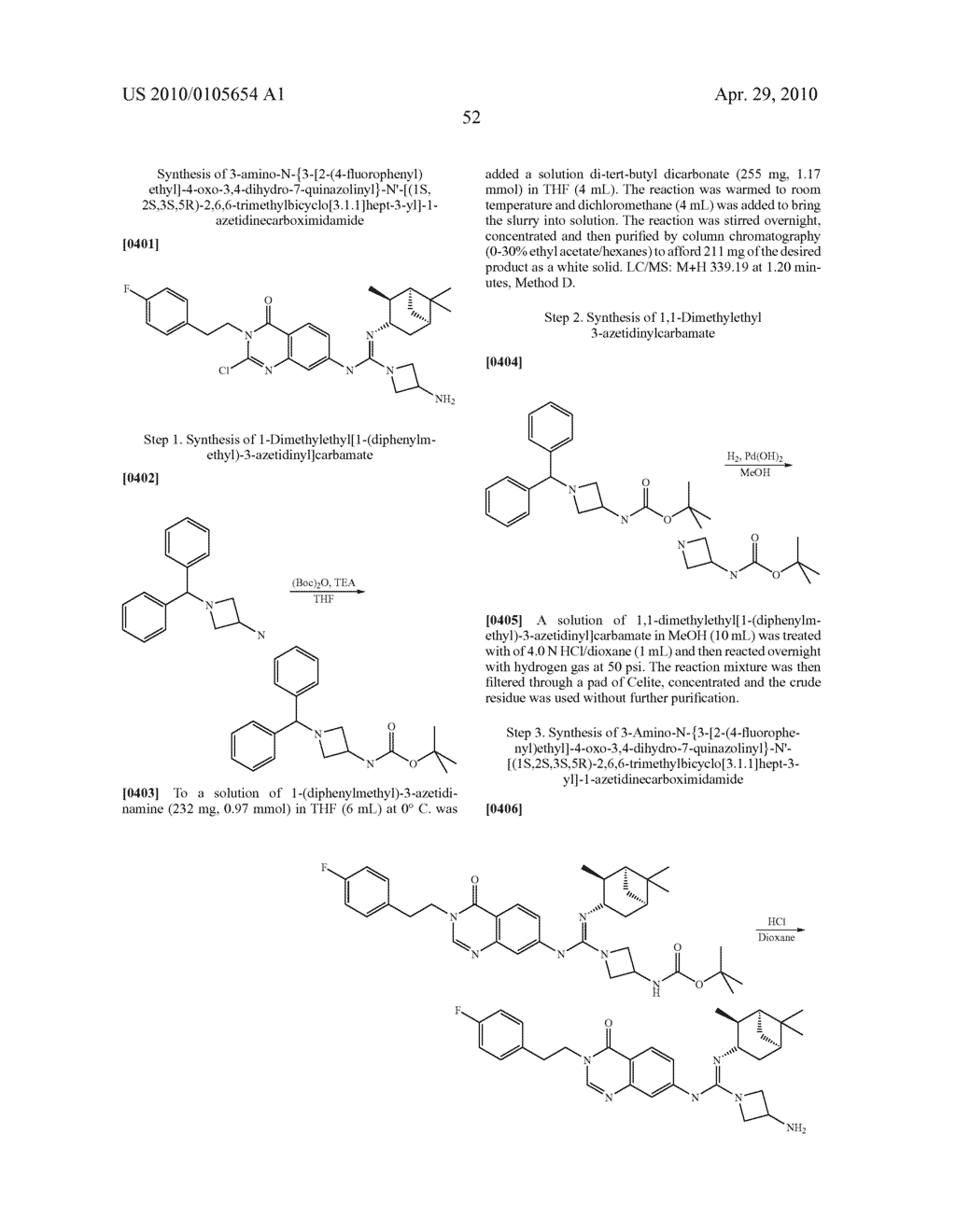 SUBSTITUTED QUINAZOLINONE COMPOUNDS - diagram, schematic, and image 53