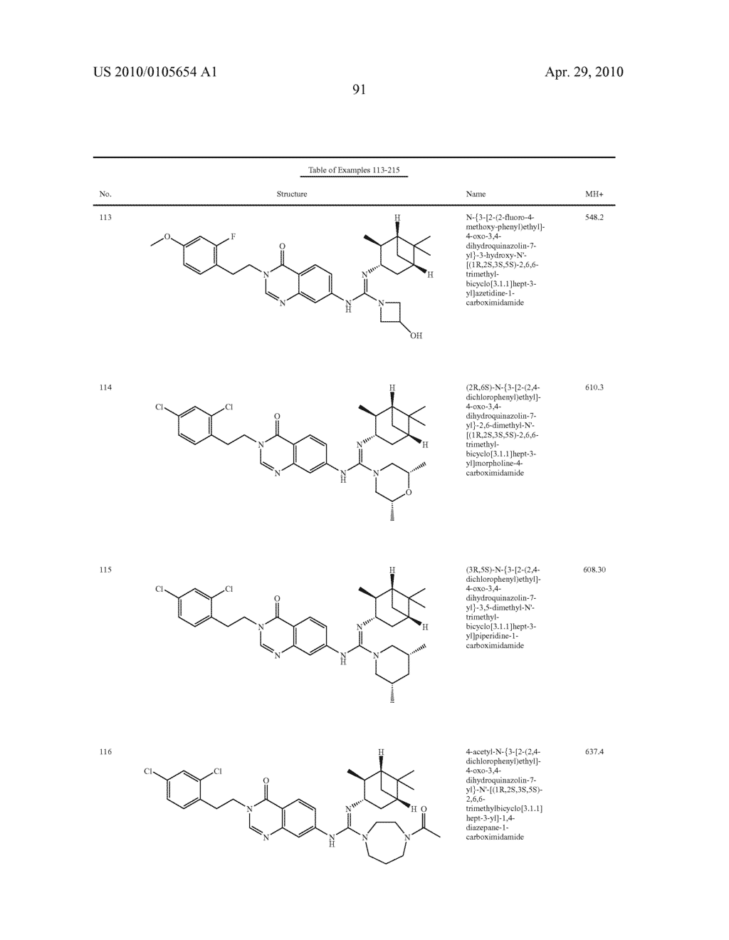 SUBSTITUTED QUINAZOLINONE COMPOUNDS - diagram, schematic, and image 92