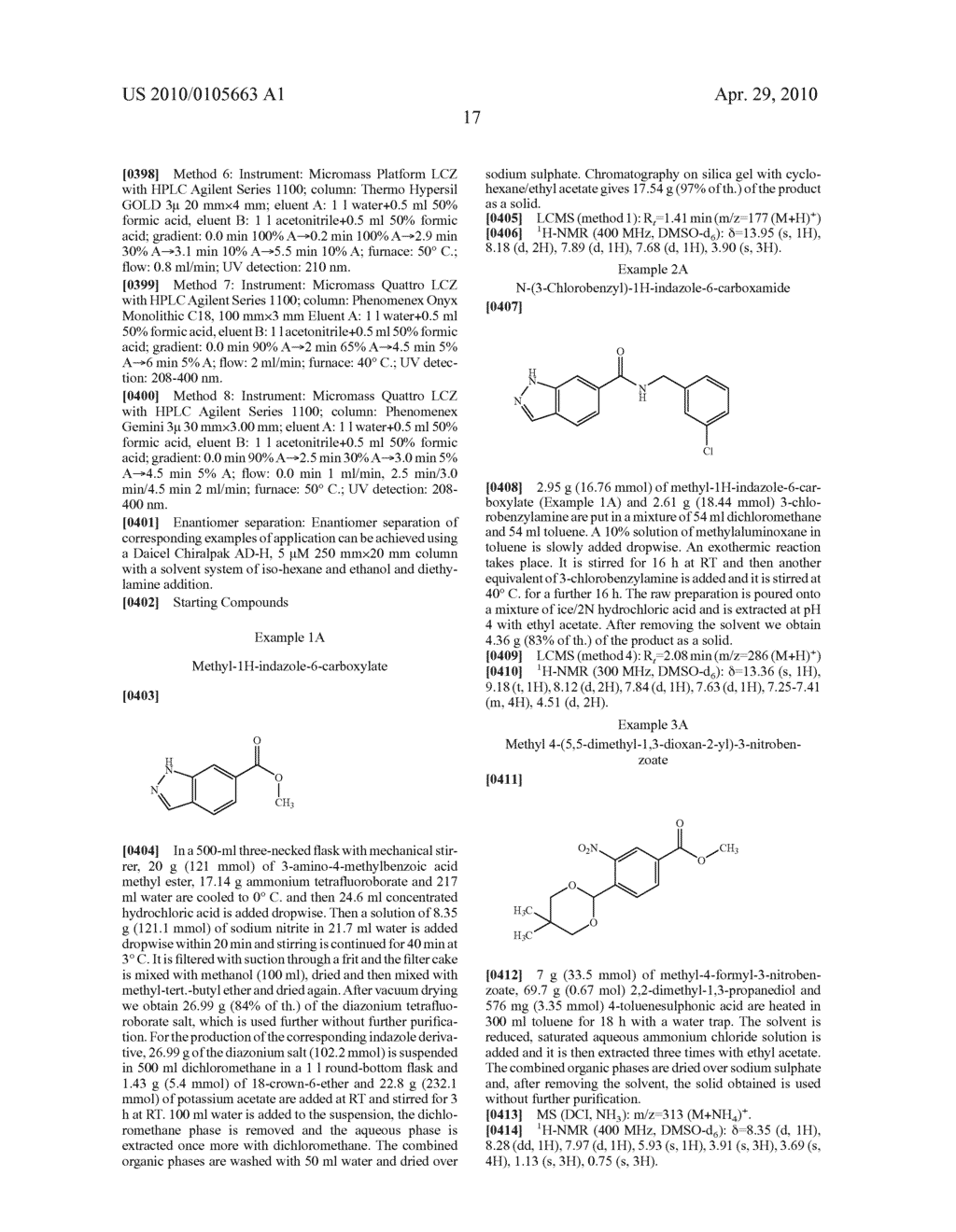 2-(HETEROARYL) ALKYL INDAZOLE 6-PHENYL AND THIENYL METHYL AMIDE AS THROMBIN INHIBITORS - diagram, schematic, and image 18