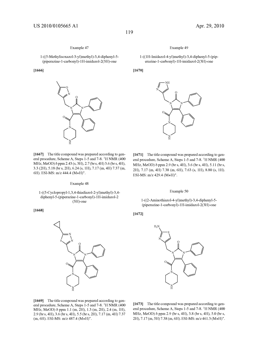 RENIN INHIBITORS - diagram, schematic, and image 121