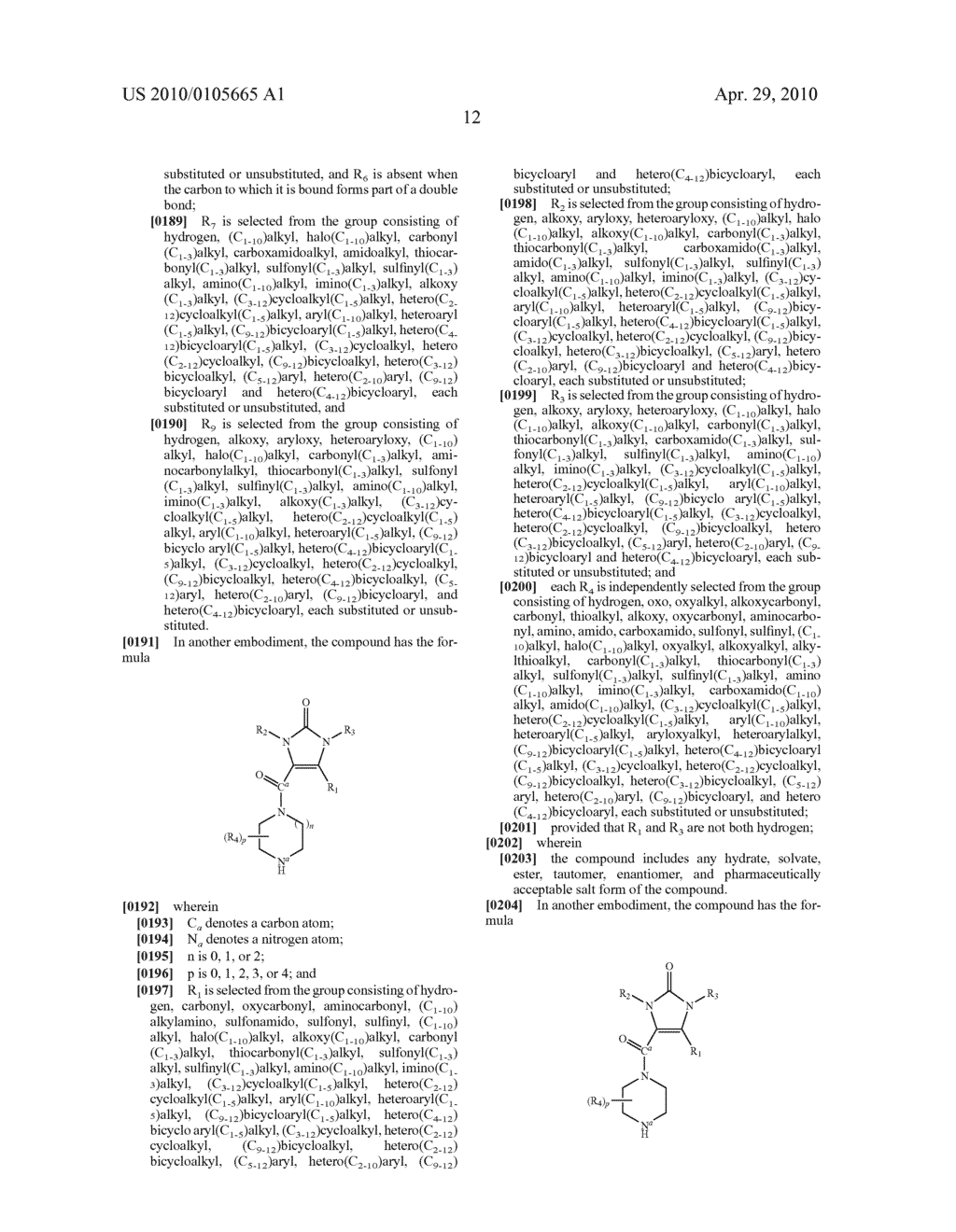 RENIN INHIBITORS - diagram, schematic, and image 14