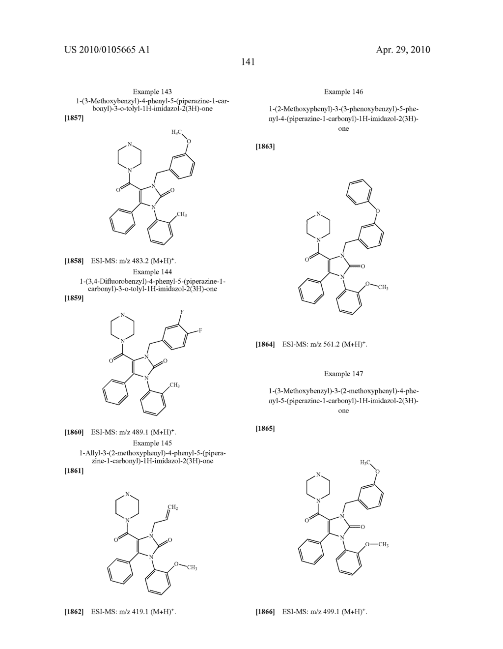 RENIN INHIBITORS - diagram, schematic, and image 143