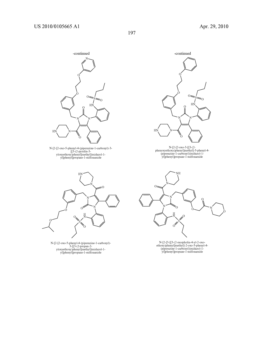 RENIN INHIBITORS - diagram, schematic, and image 199