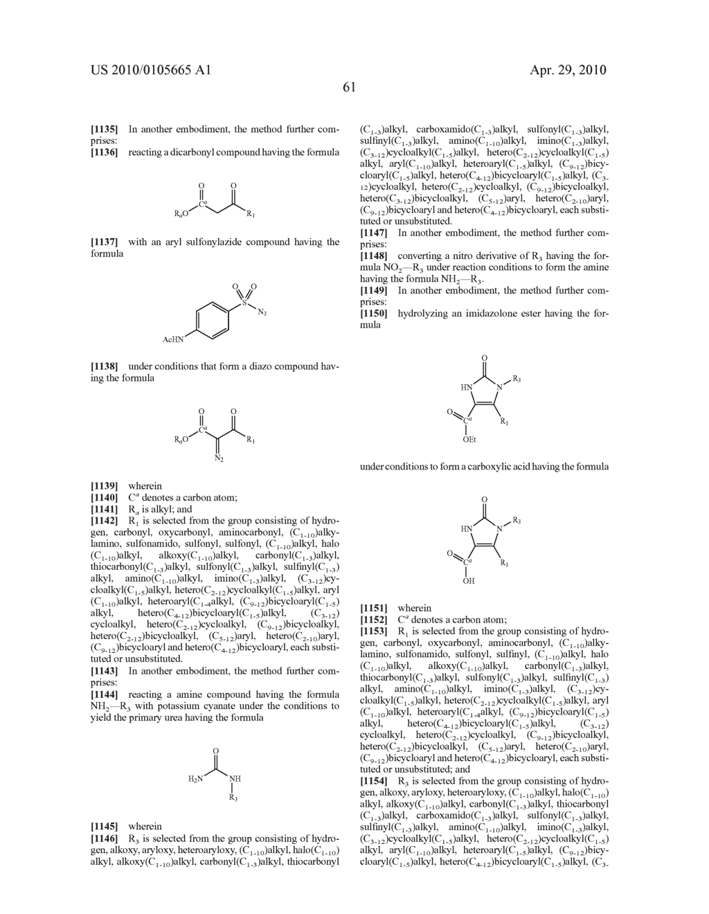 RENIN INHIBITORS - diagram, schematic, and image 63