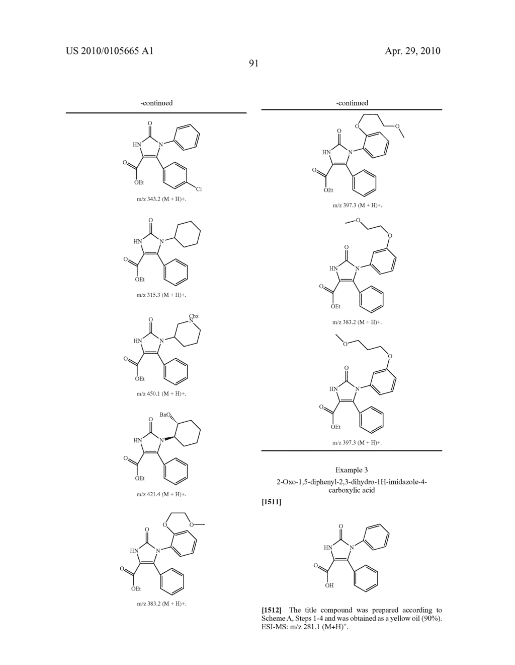 RENIN INHIBITORS - diagram, schematic, and image 93