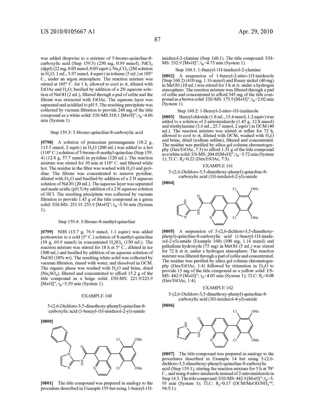Quinoxaline- and Quinoline-Carboxamide Derivatives - diagram, schematic, and image 88