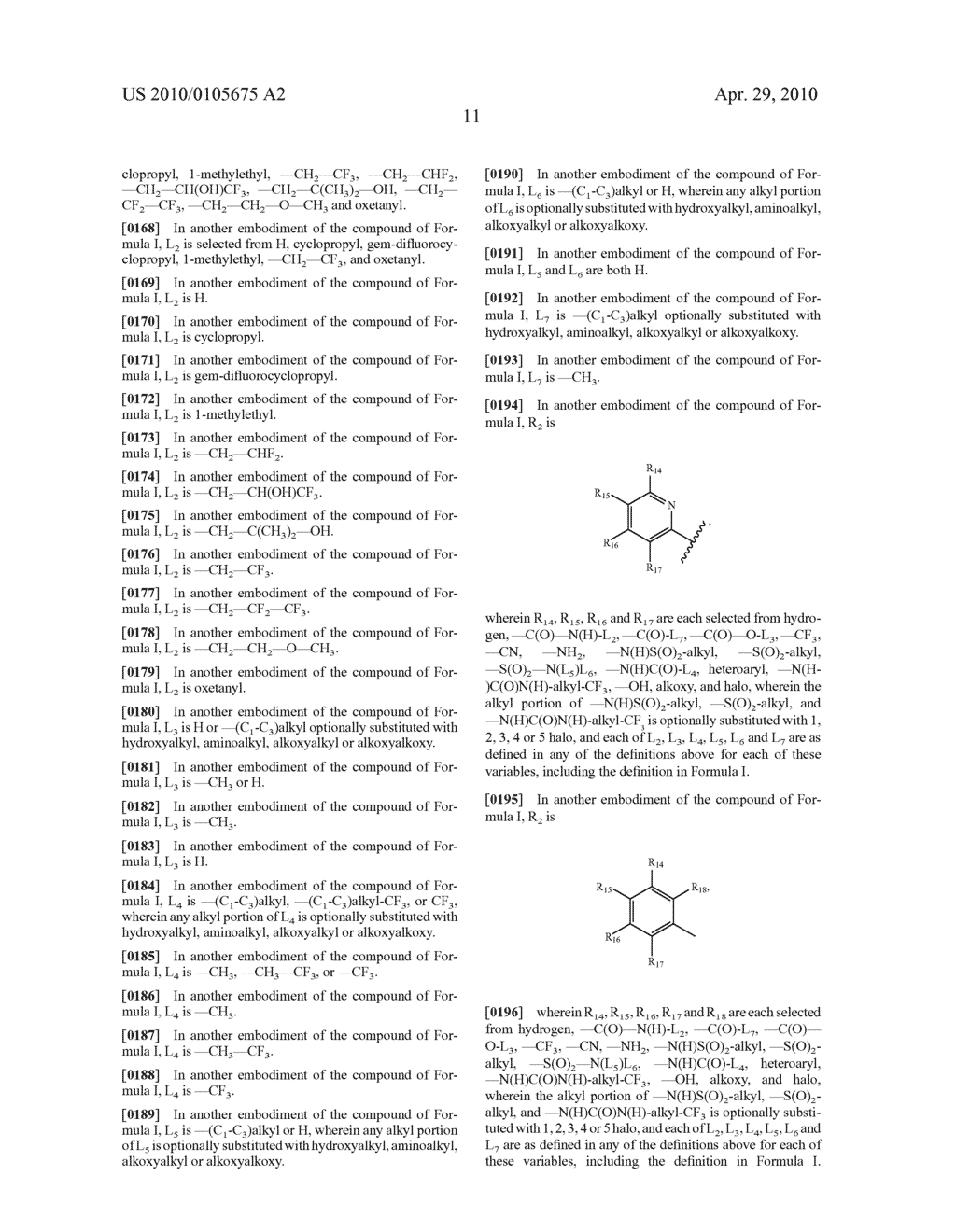 11 BETA-HSD1 MODULATORS - diagram, schematic, and image 12