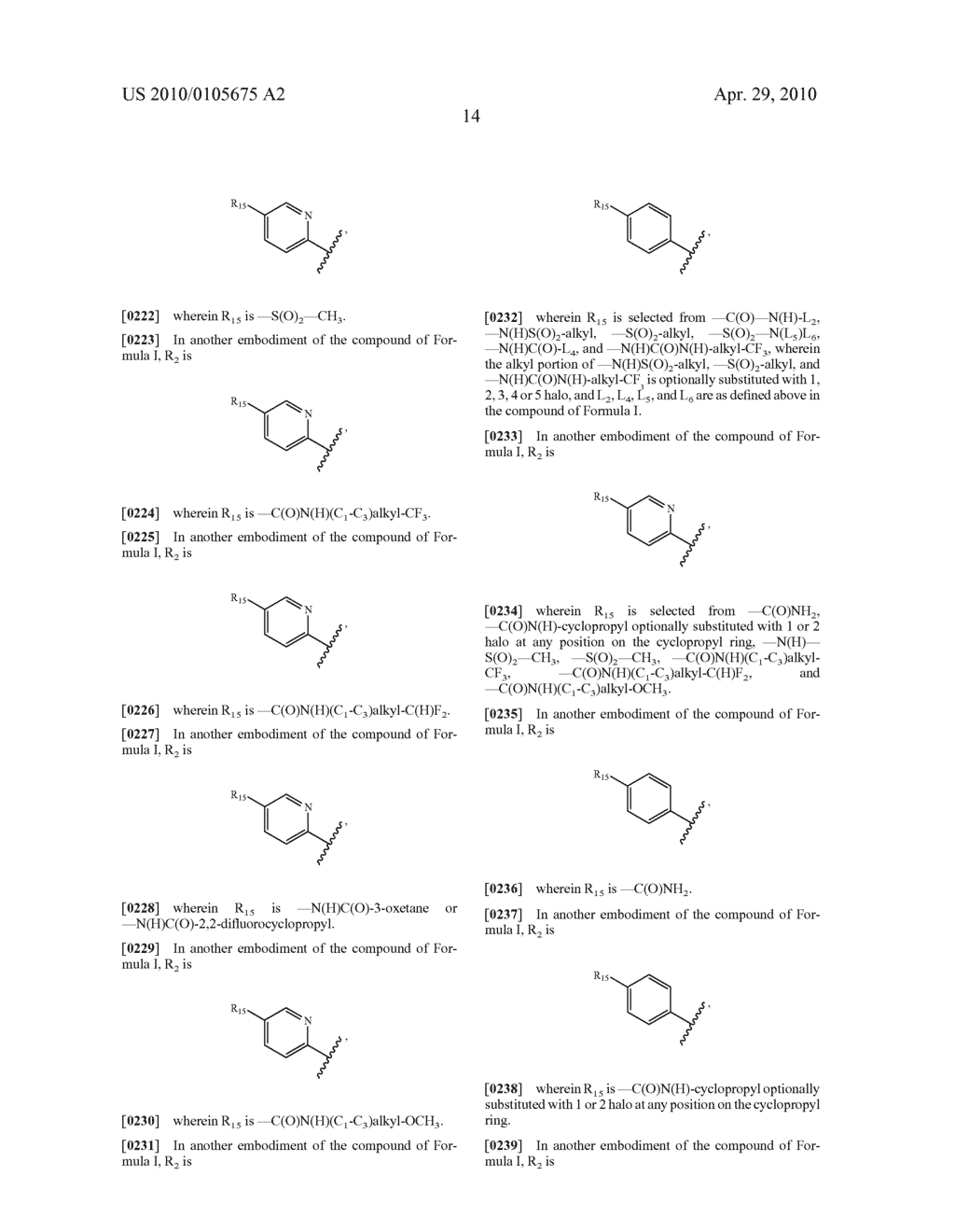 11 BETA-HSD1 MODULATORS - diagram, schematic, and image 15