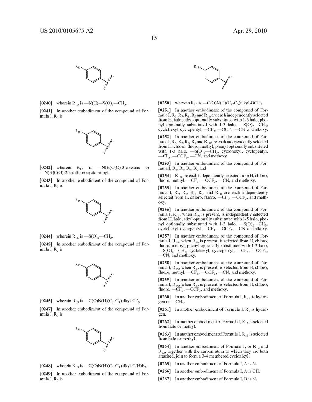 11 BETA-HSD1 MODULATORS - diagram, schematic, and image 16