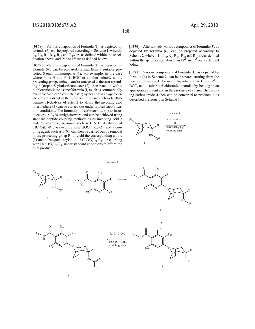 11 BETA-HSD1 MODULATORS - diagram, schematic, and image 169