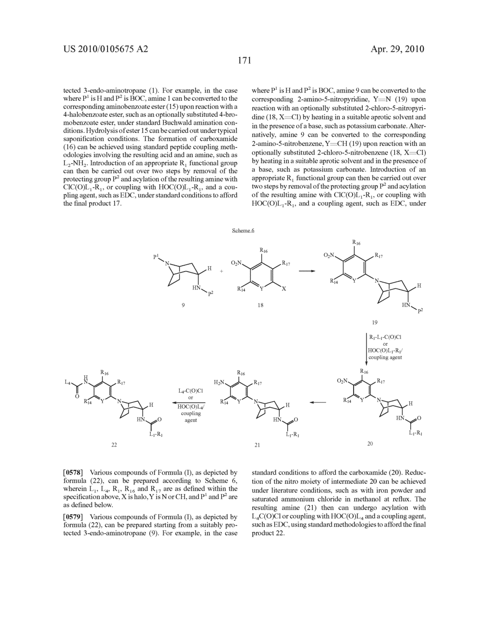 11 BETA-HSD1 MODULATORS - diagram, schematic, and image 172