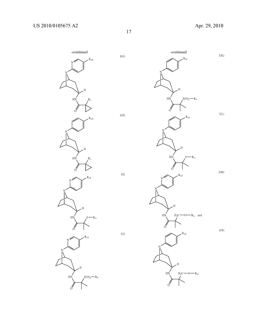 11 BETA-HSD1 MODULATORS - diagram, schematic, and image 18