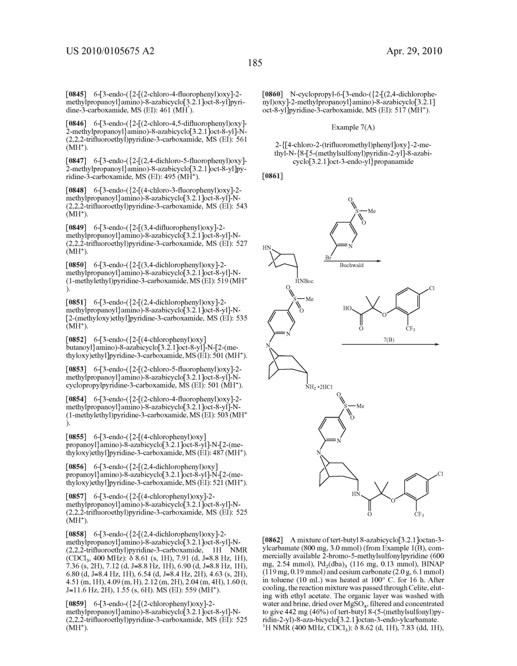 11 BETA-HSD1 MODULATORS - diagram, schematic, and image 186