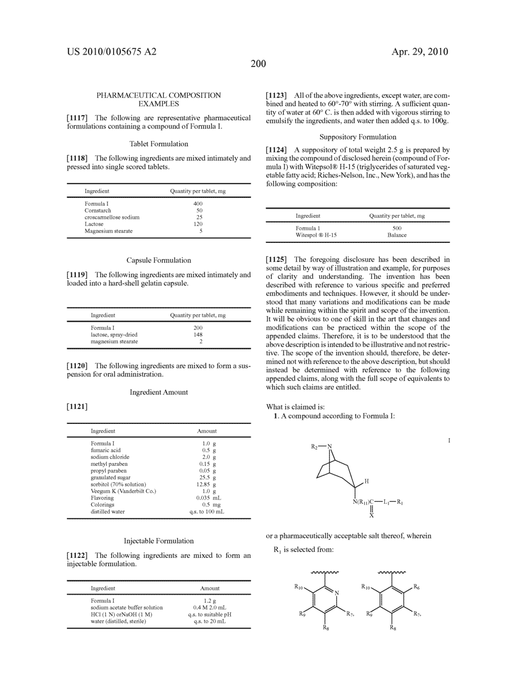 11 BETA-HSD1 MODULATORS - diagram, schematic, and image 201