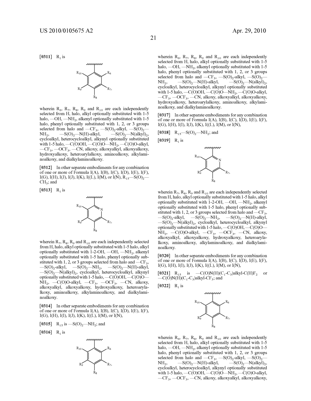 11 BETA-HSD1 MODULATORS - diagram, schematic, and image 22