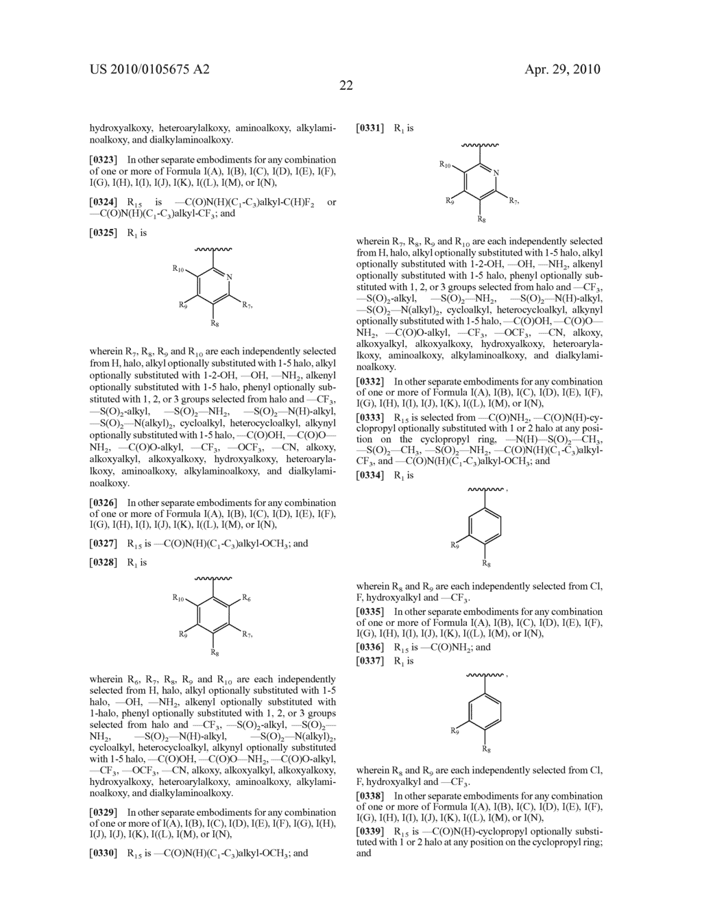 11 BETA-HSD1 MODULATORS - diagram, schematic, and image 23