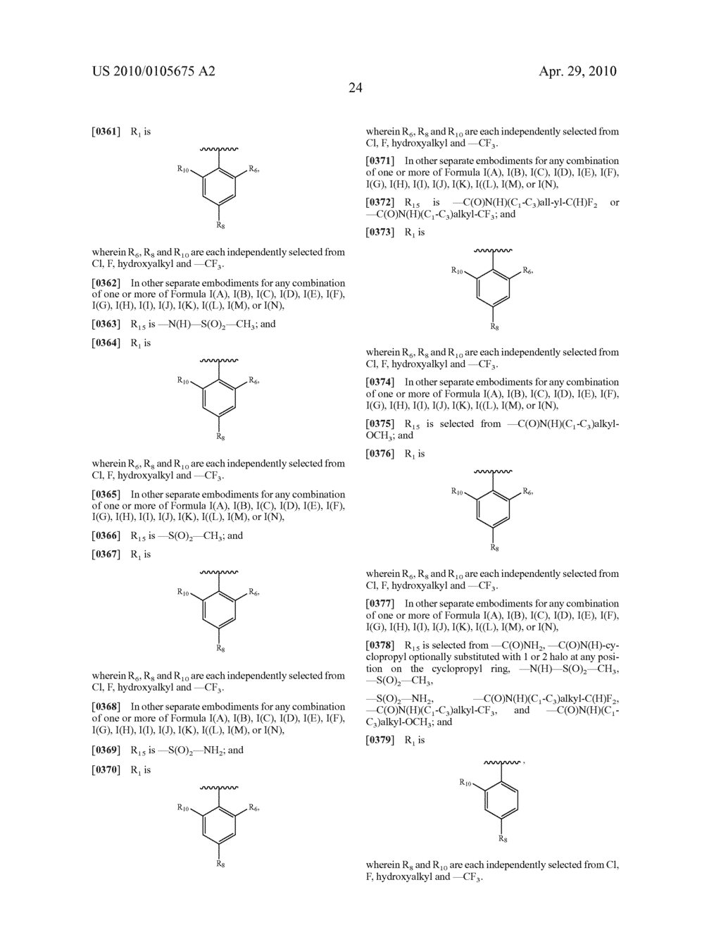 11 BETA-HSD1 MODULATORS - diagram, schematic, and image 25