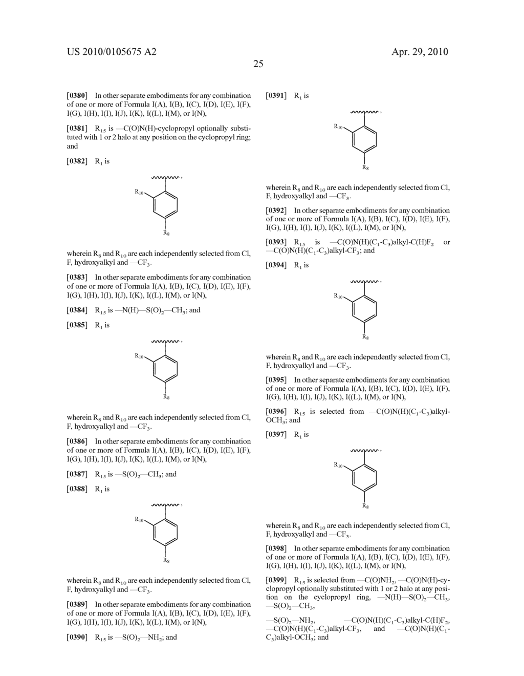 11 BETA-HSD1 MODULATORS - diagram, schematic, and image 26