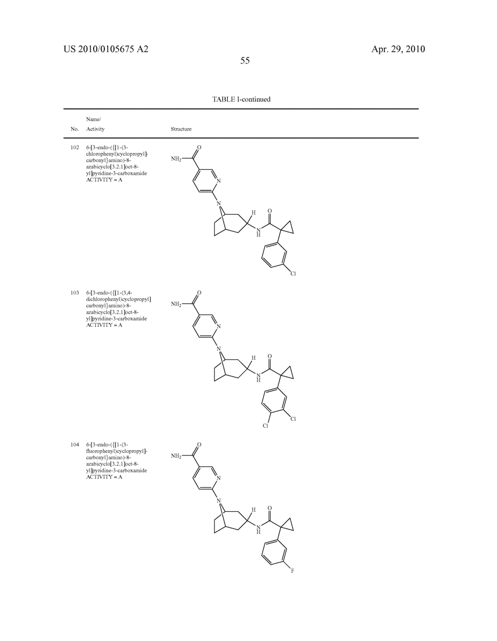 11 BETA-HSD1 MODULATORS - diagram, schematic, and image 56