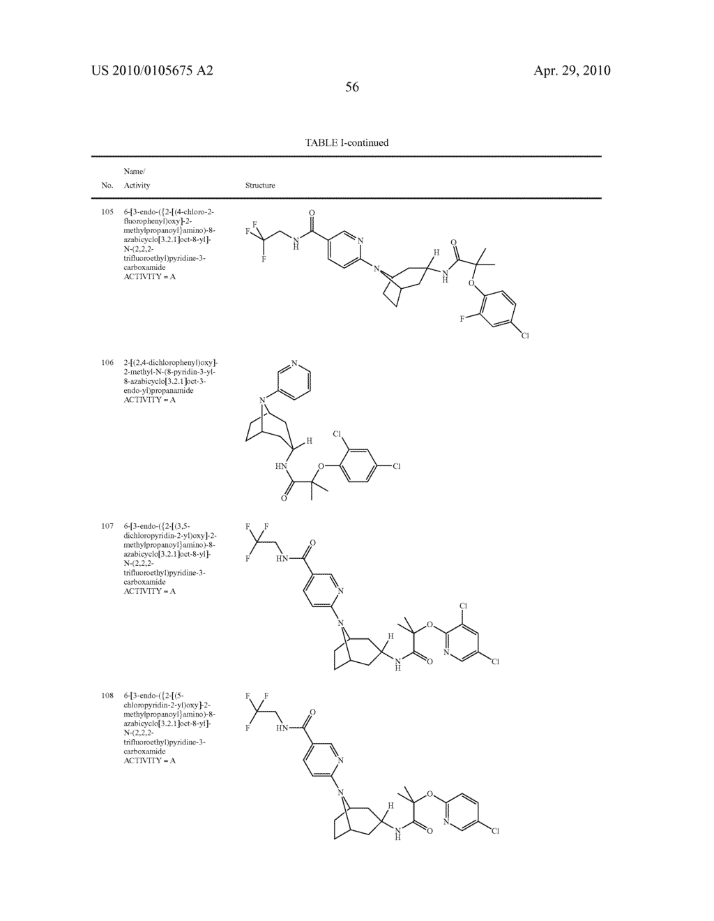 11 BETA-HSD1 MODULATORS - diagram, schematic, and image 57