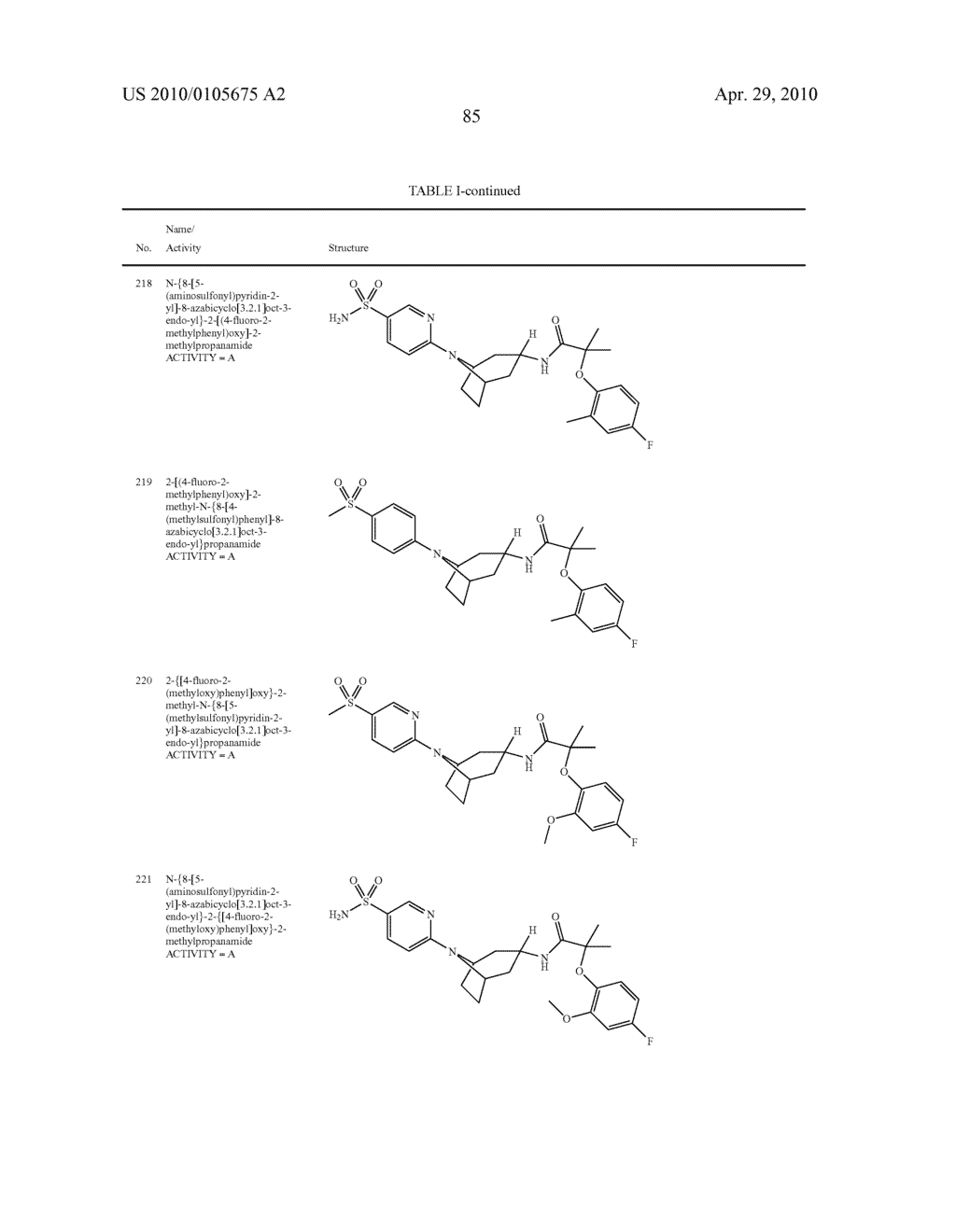 11 BETA-HSD1 MODULATORS - diagram, schematic, and image 86